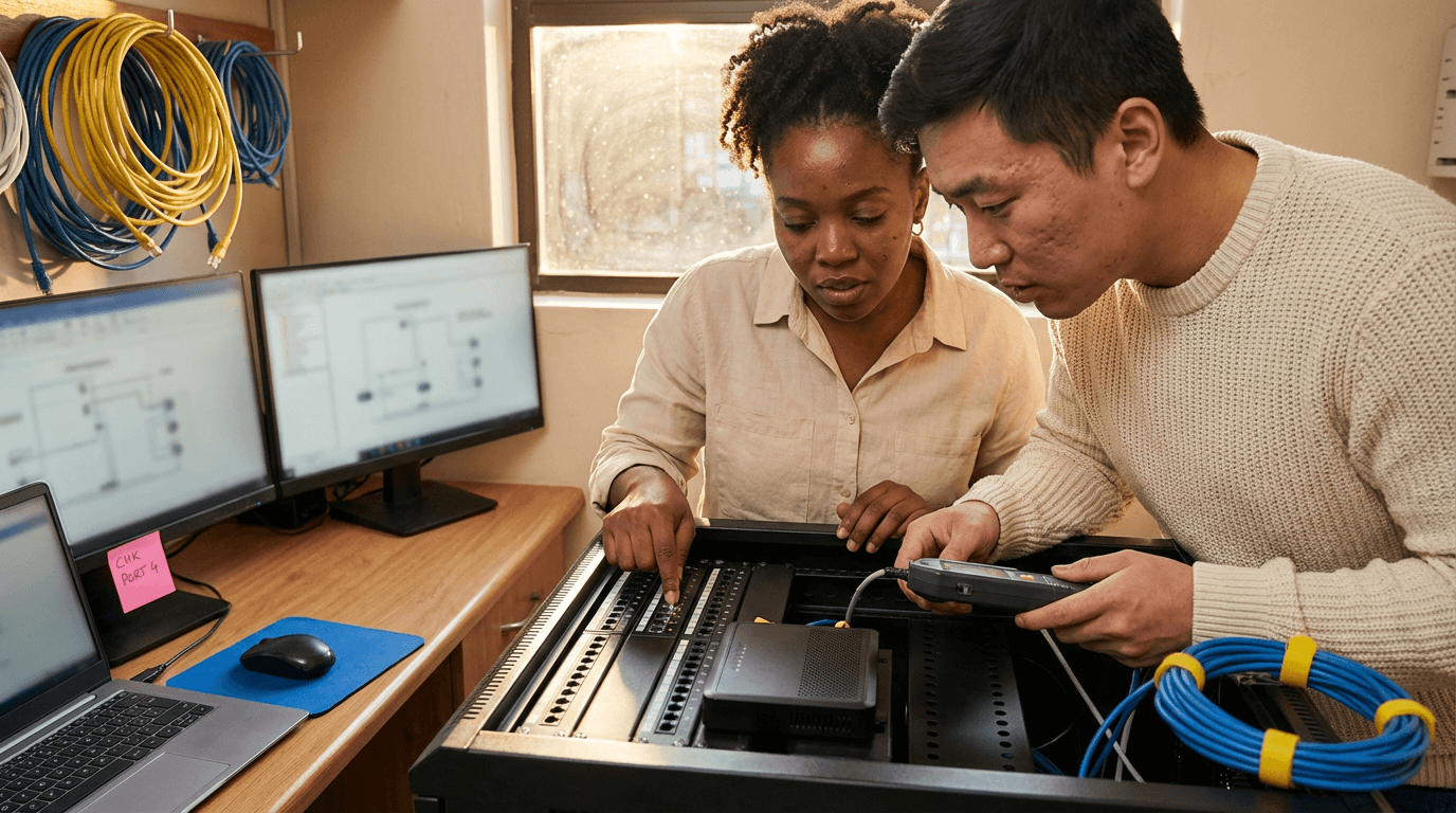 វគ្គសិក្សាបណ្តាញកុំព្យូទ័រសម្រាប់អ្នកចាប់ផ្តើម