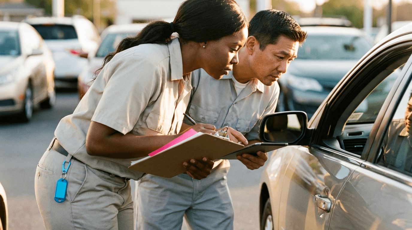 Curso de Avaliação de Preços de Automóveis Usados