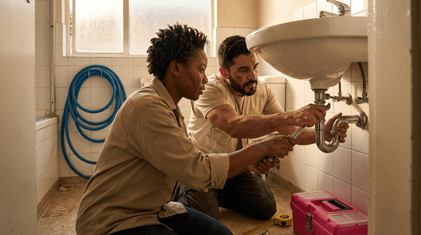 Sanitary Installer Training