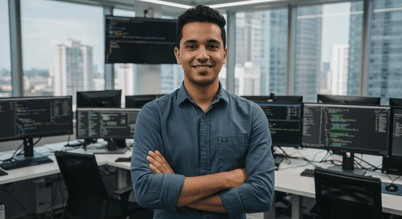 Curso de Programador de Computação