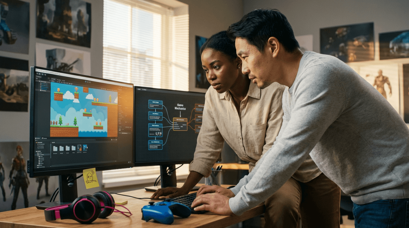 Curso de Game Design