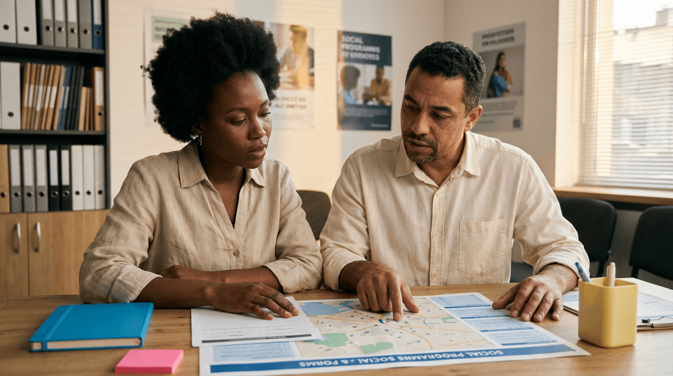 Curso de Coordenador de Programas Sociais