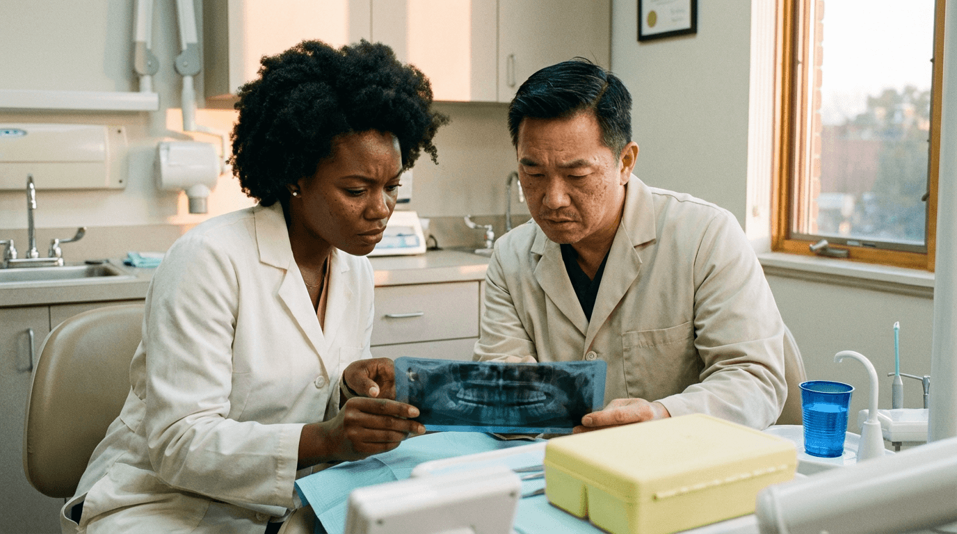 Curso de Auxiliar Bucodental