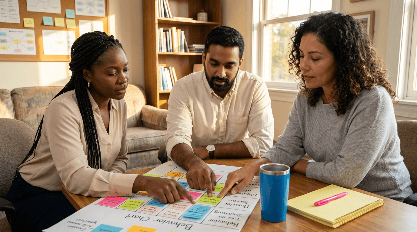 Kurz behaviorálního analytika