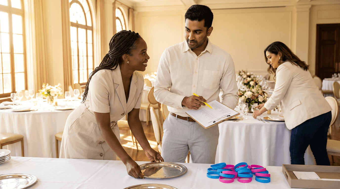 ইভেন্ট হোস্টেস প্রশিক্ষণ