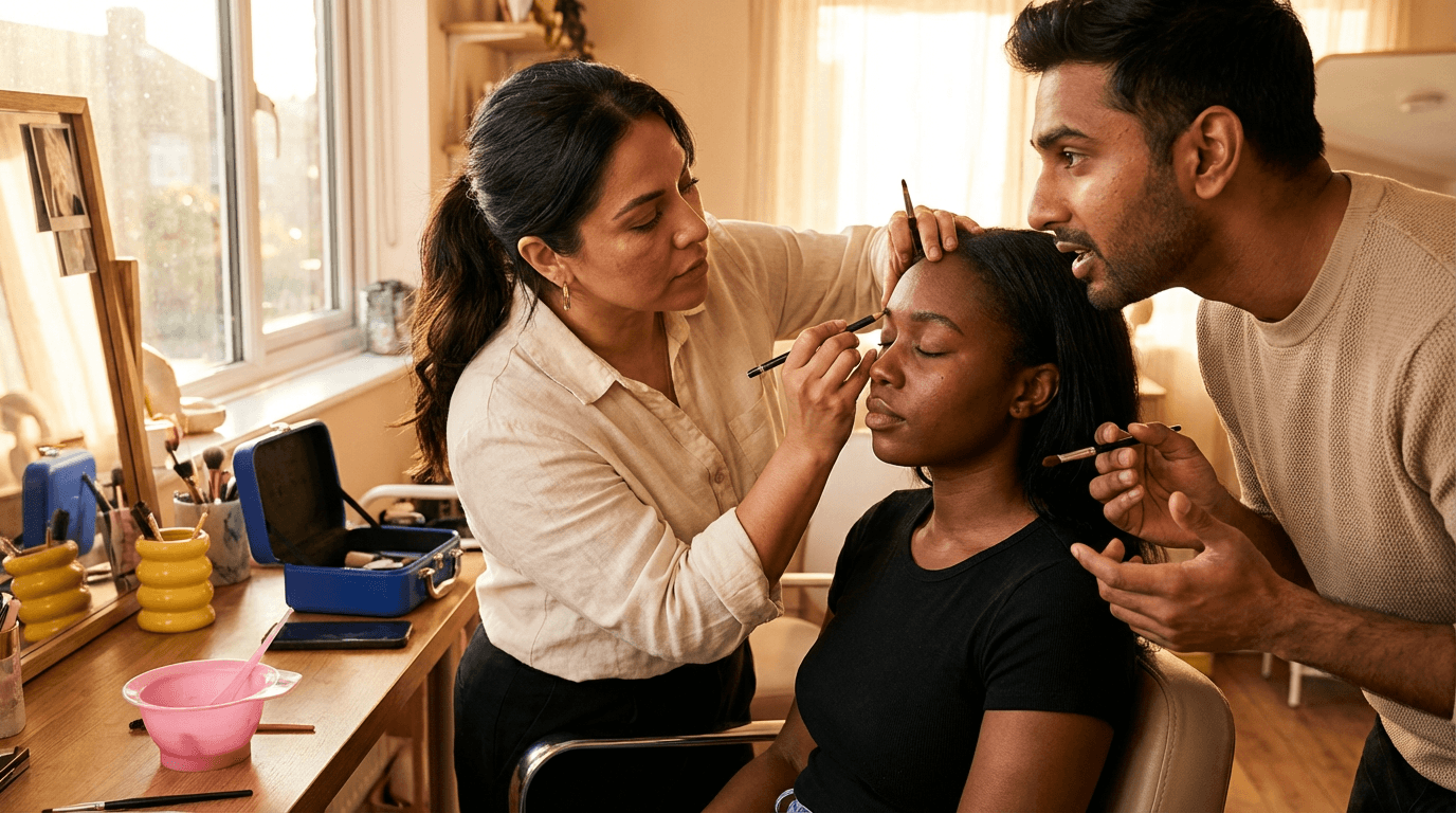 Eyebrow Design Course