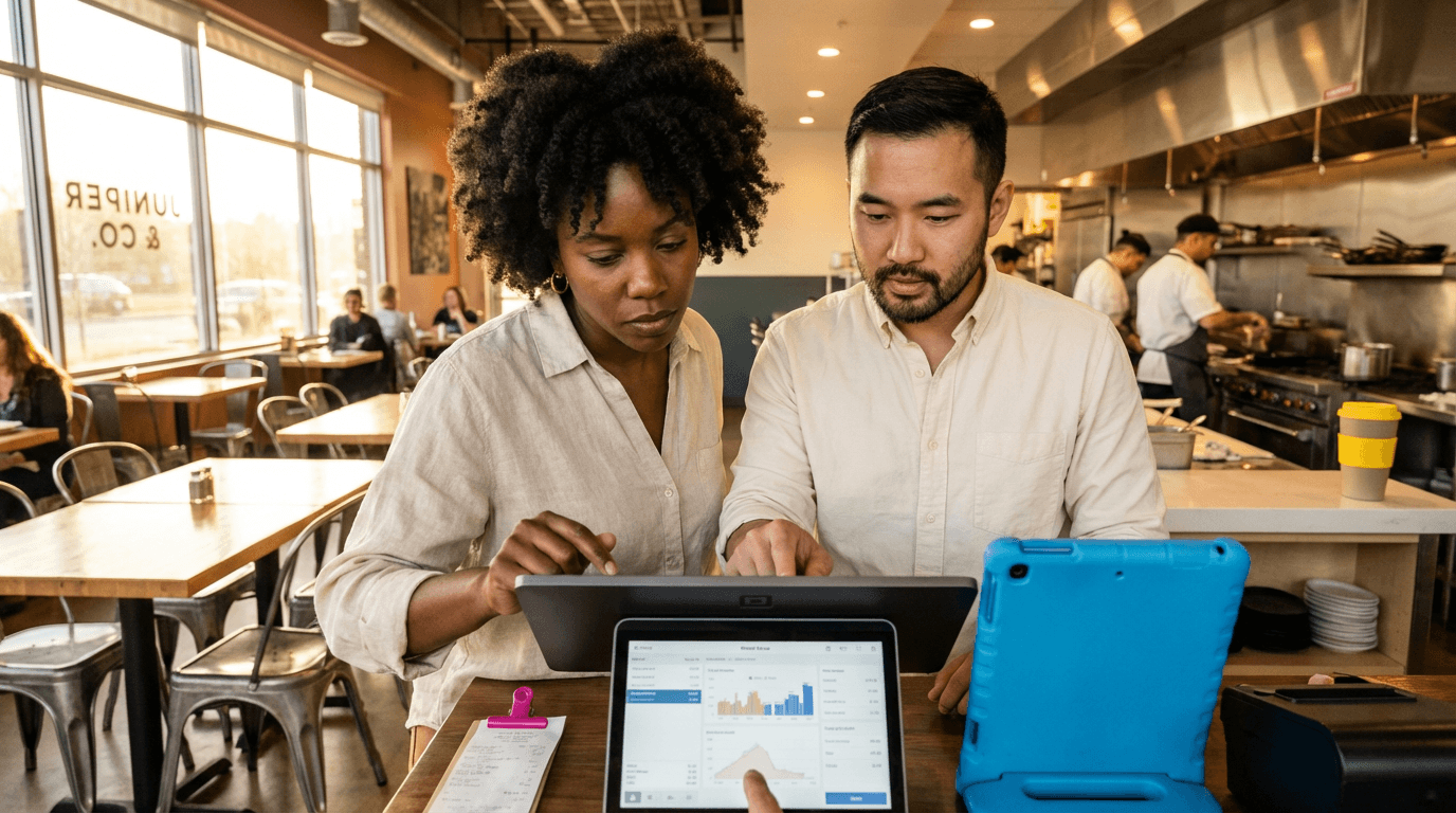 Restaurant Technology Course