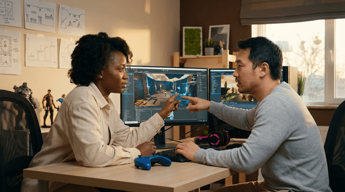 Curso de Desenvolvedor de Games