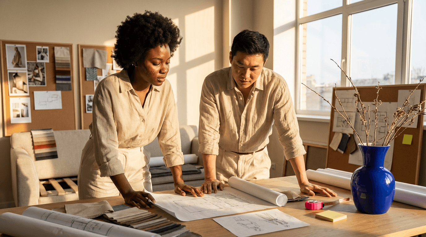 專業室內設計課程