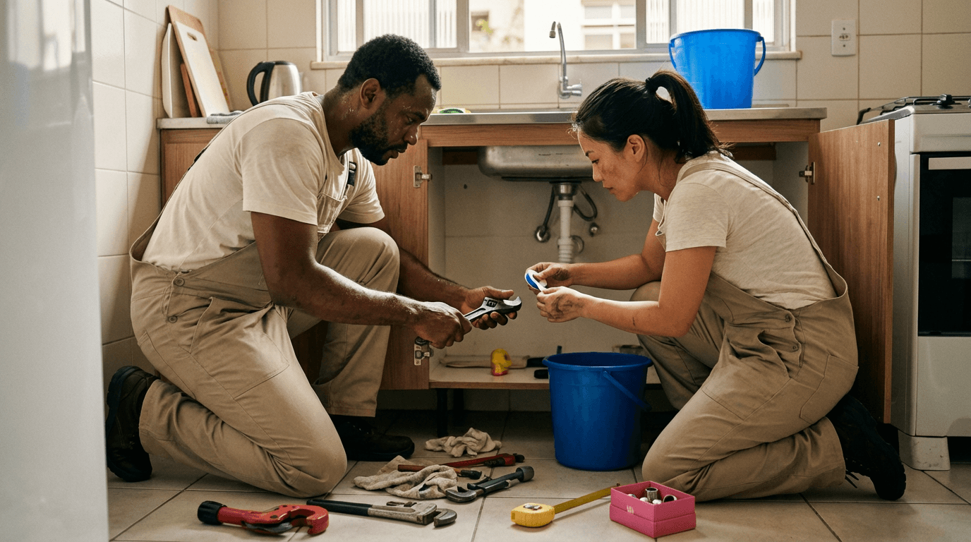 Curso de Técnico Hidráulico