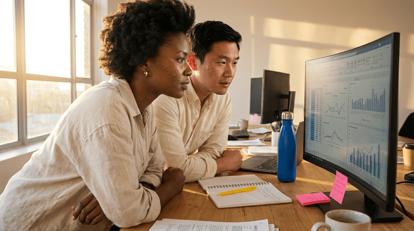 Commercial Dashboard Course