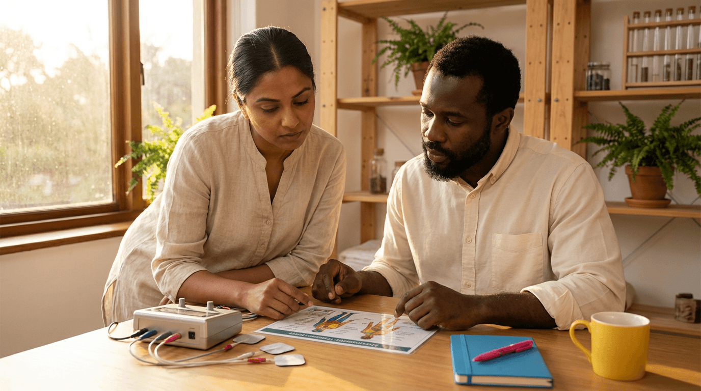 इलेक्ट्रोपैथी कोर्स