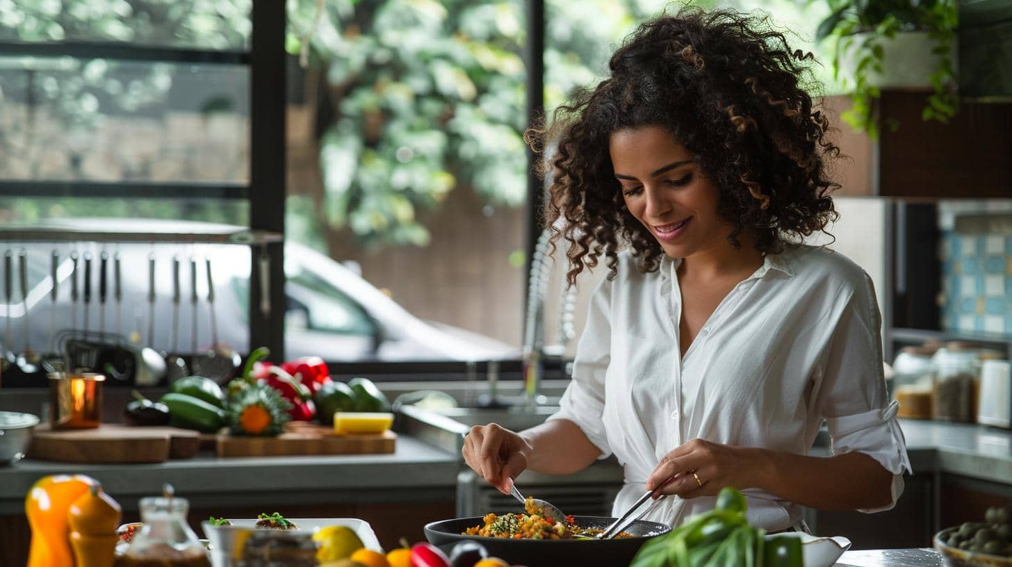 Curso de Criação de Menus Saudáveis e Sustentáveis