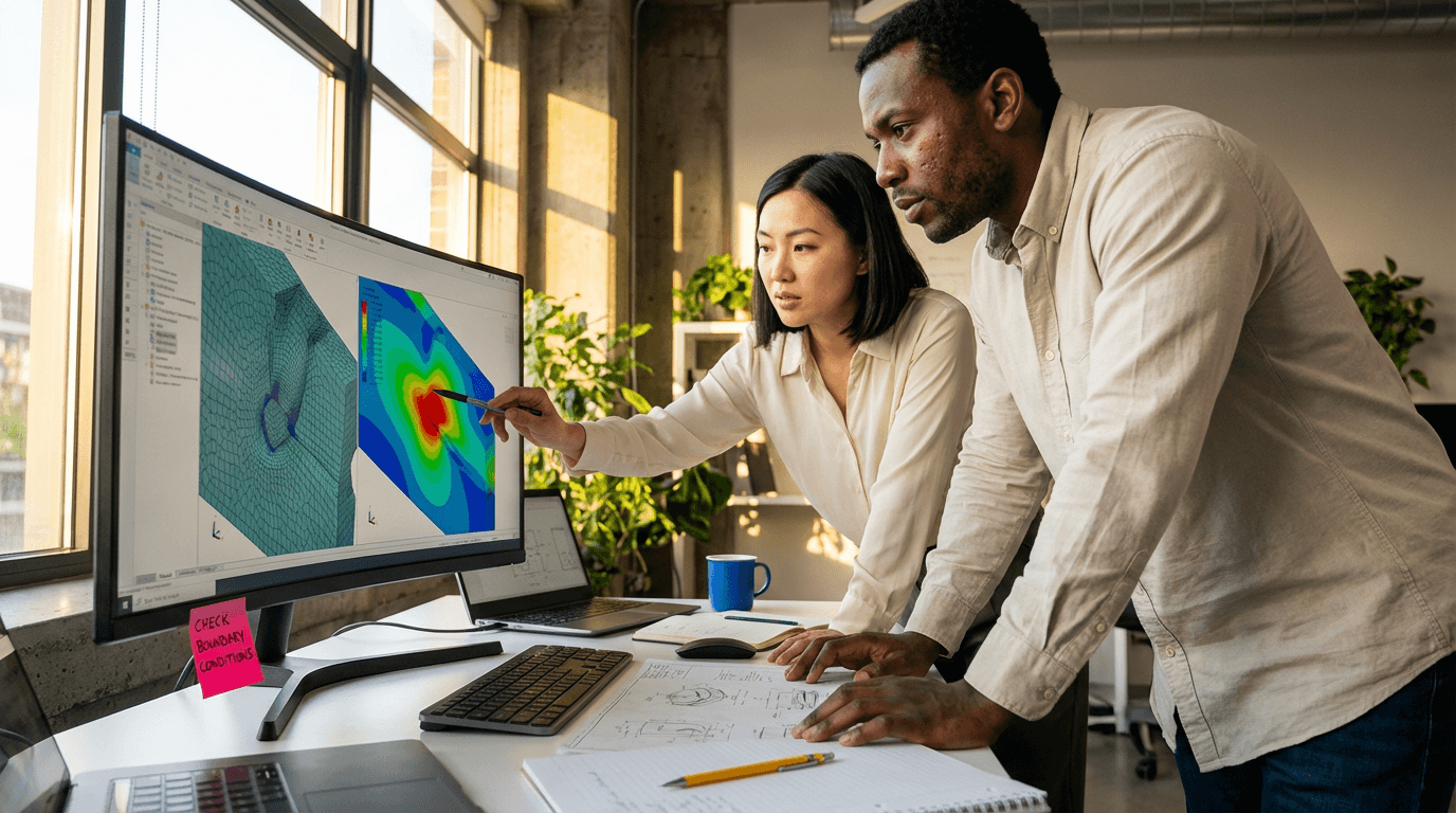 Curso de Elementos Finitos