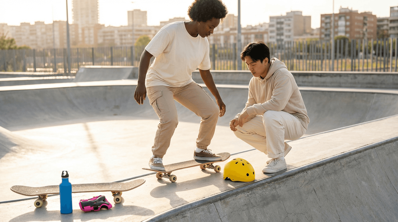 Beginner Skating Course