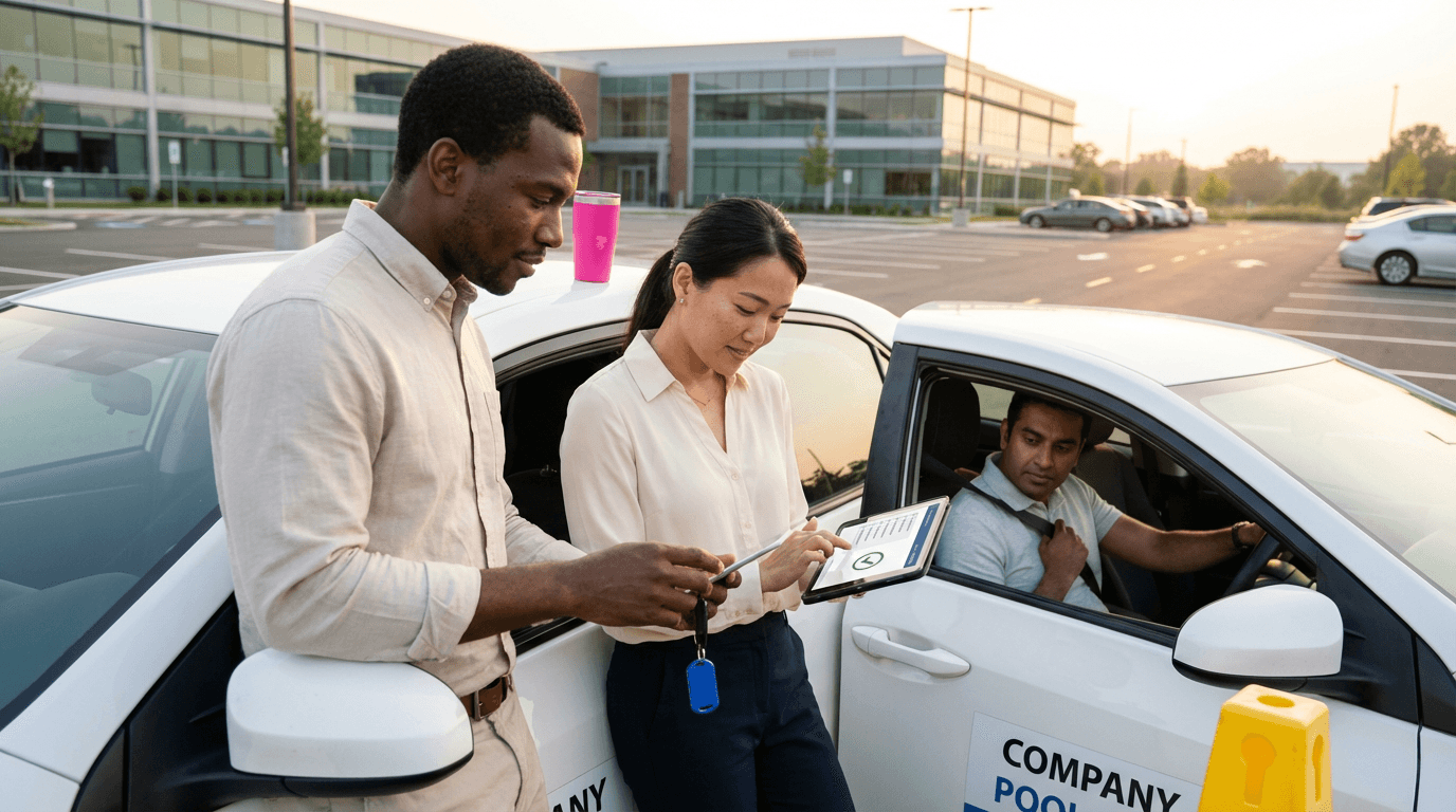 road safety in company training