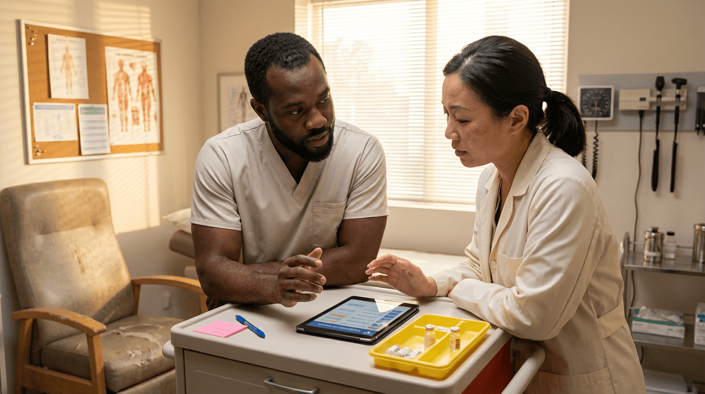 formation prescription de vaccin infirmier