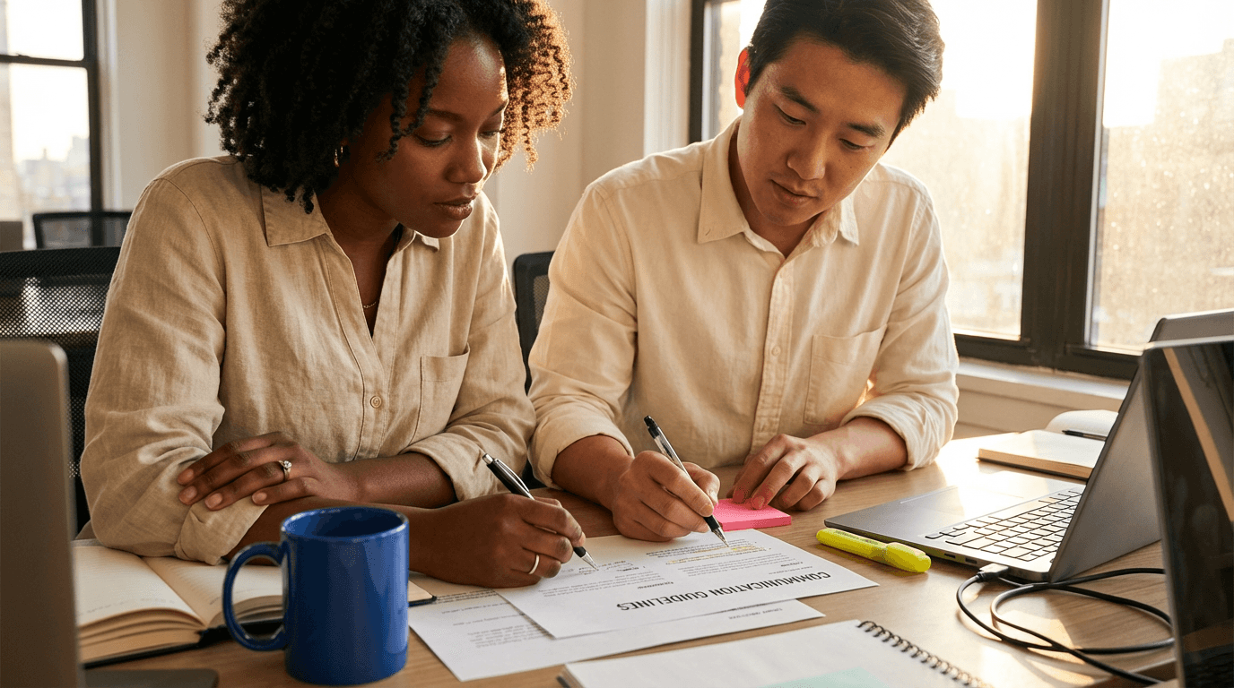 Written Expression Training