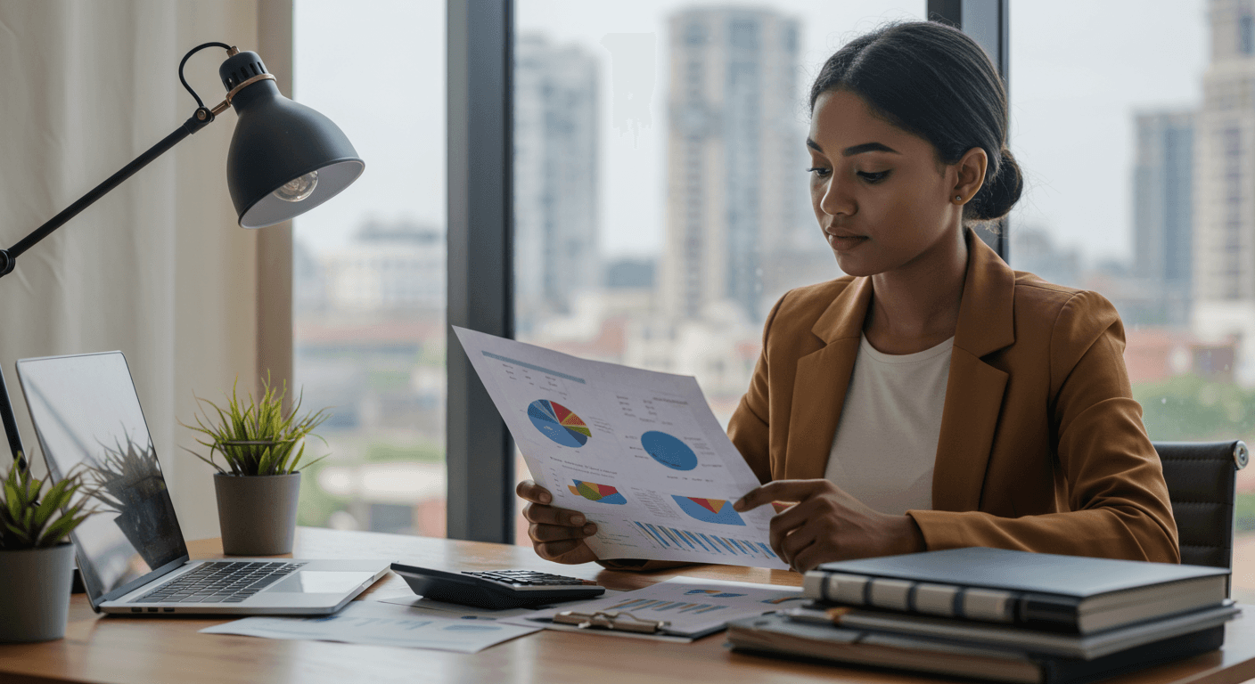 Curso de Organização Financeira Pessoal