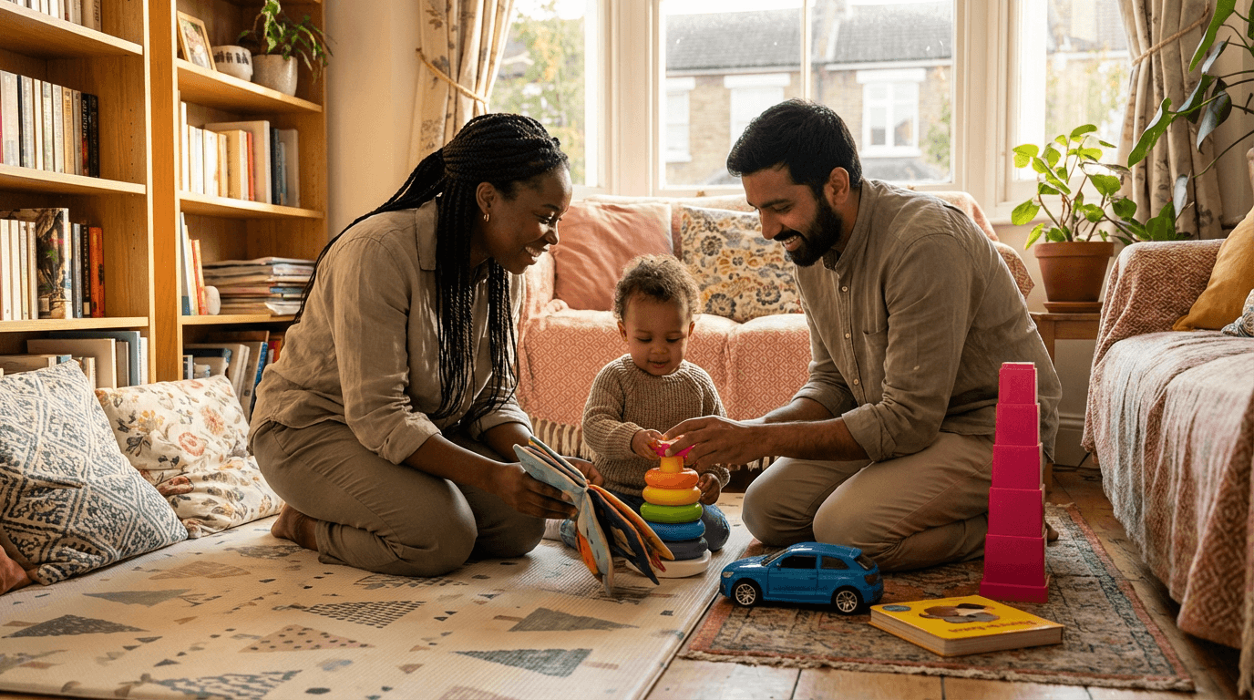 Childcare Service Training