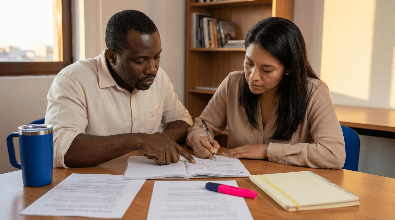 Curso de ESO para Adultos