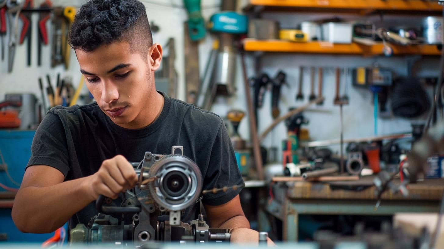 Curso de Competências Essenciais para Técnicos Autônomos em Manutenção de Eletrodomésticos