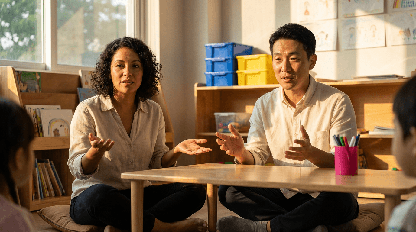 Curso de Disciplina Positiva