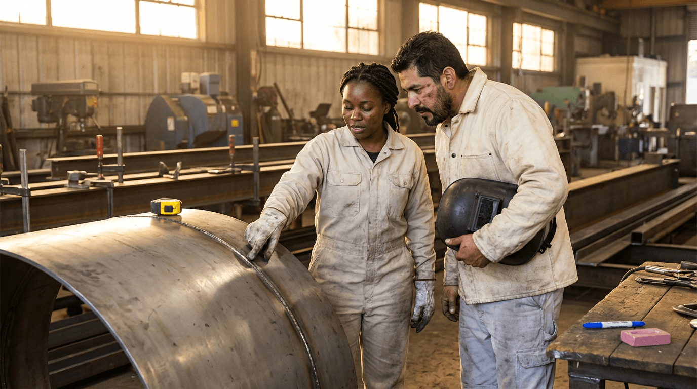 Boilermaking Training