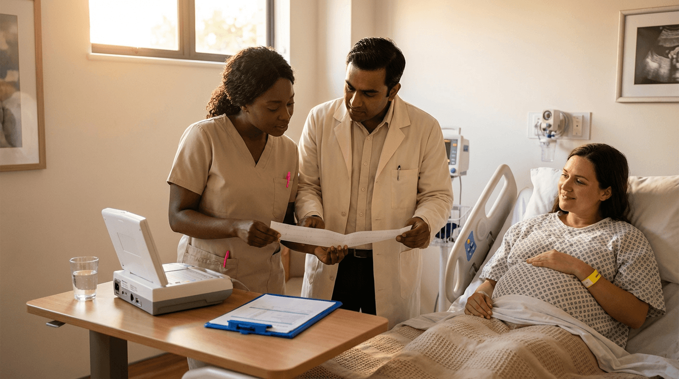 Pathological Obstetrics Course