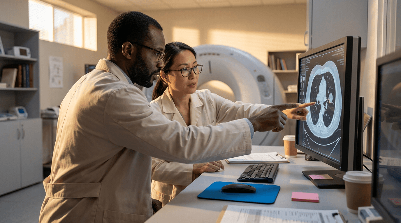 Nodule Evaluation Training