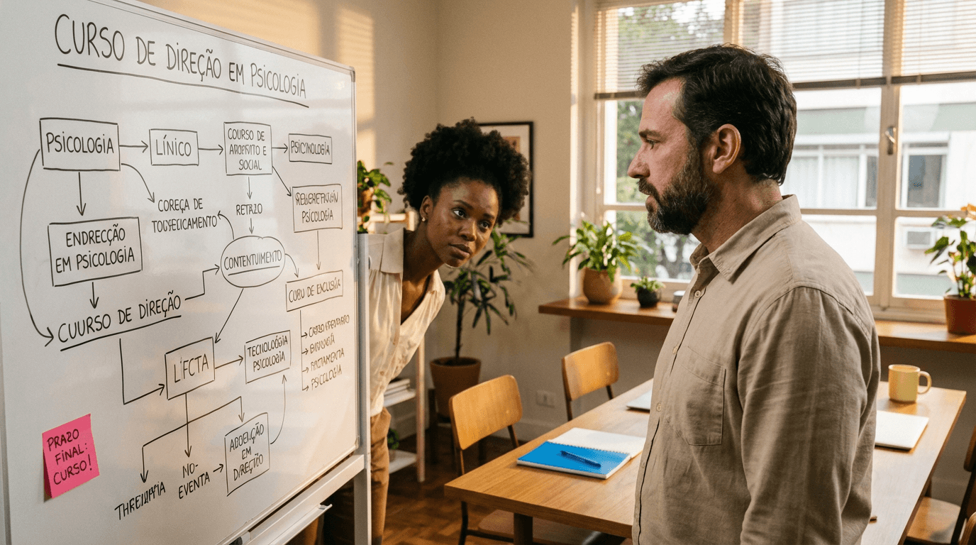 Curso de Diretor de Psicologia