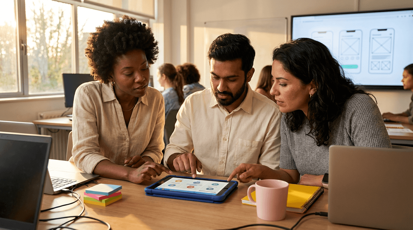 Educational Technology Course