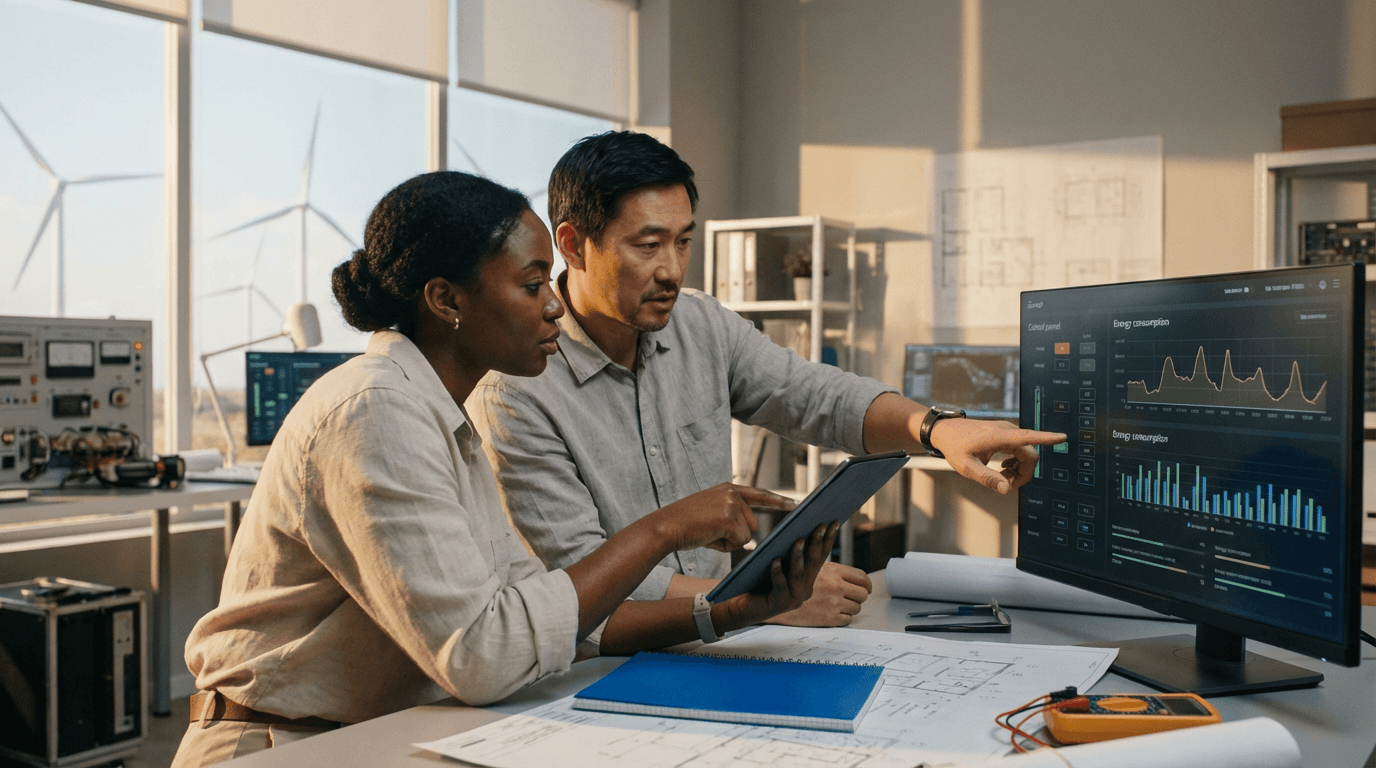 Curso de Consultor de Energia