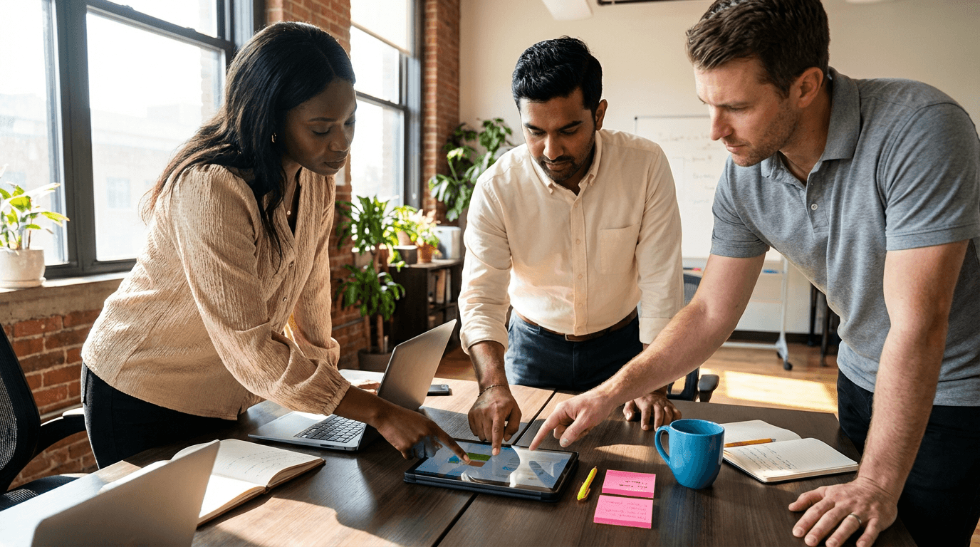 Immersive Training Program