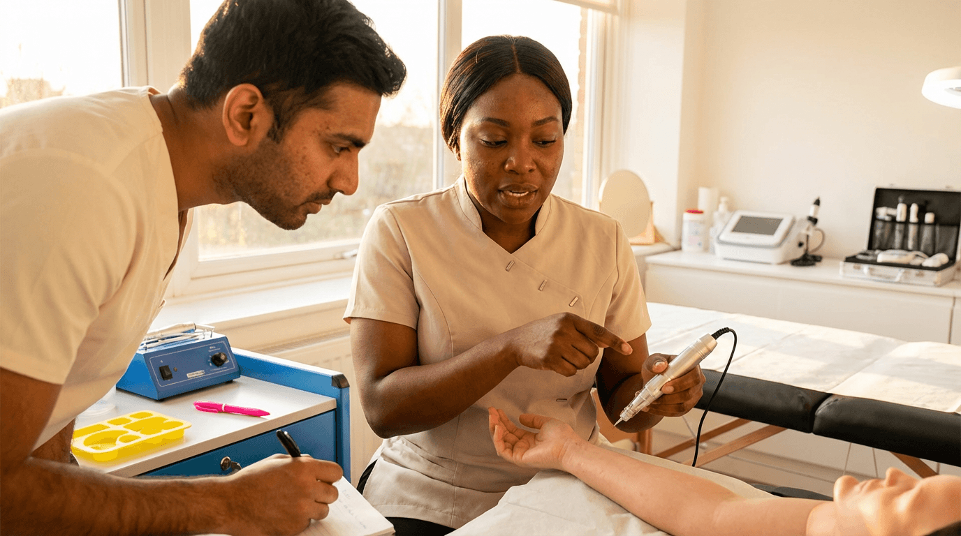 Plasma Lift Training