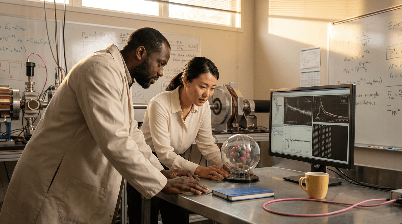 Atomic Nucleus Course