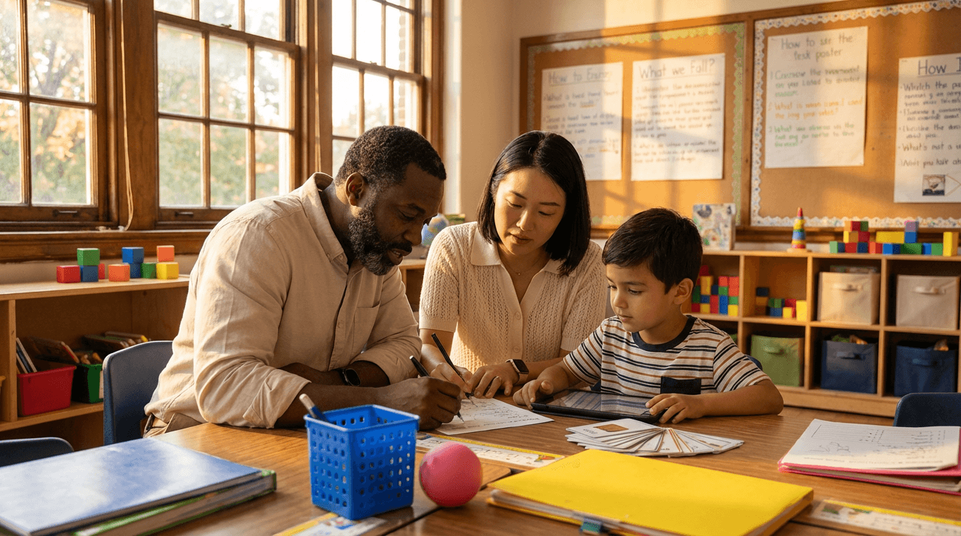 Maxsus va inklyuziv ta'lim kursi