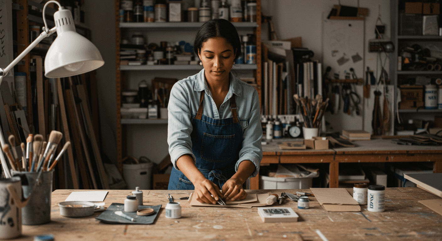 Curso de Preparação de Material e Superfície para Componentes Estruturais de Fibra de Carbono