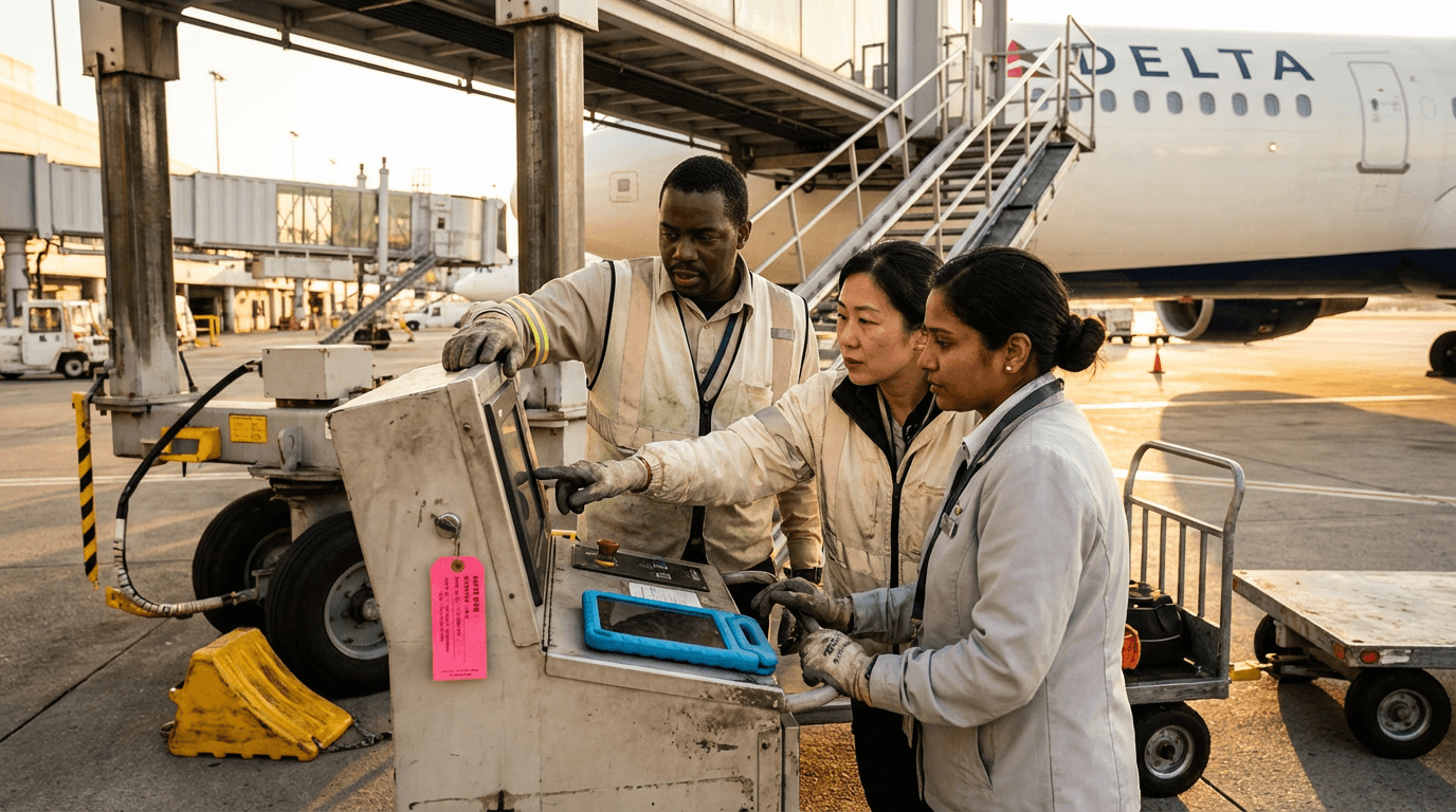 Passenger Bridge Training