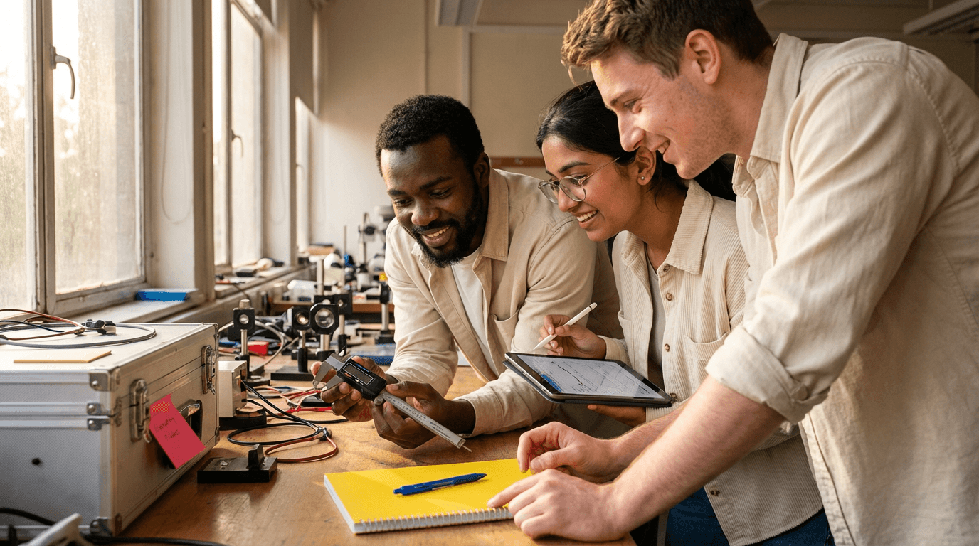 Measurements and Uncertainties Course