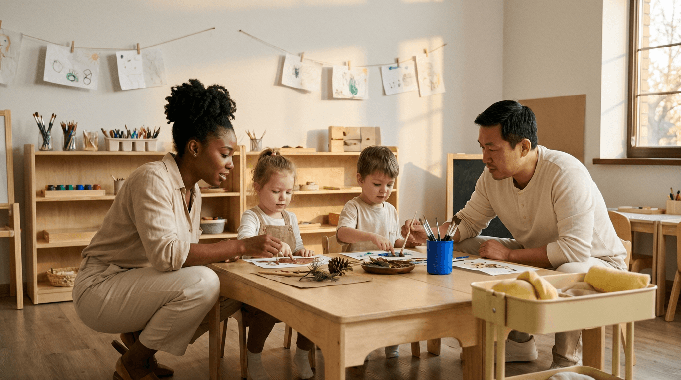 Curso de Atelierista