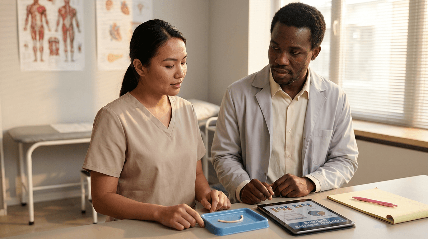 Contraceptive Technology Update Training Course for Midwives