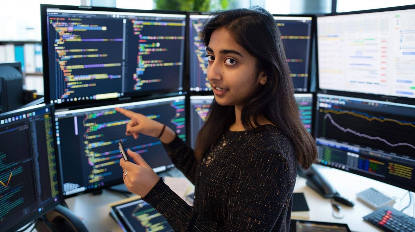 Science Computer Course