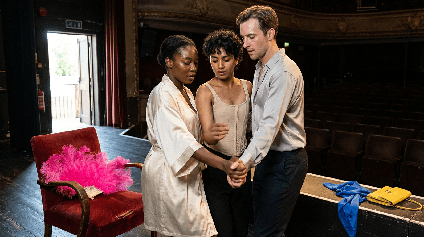 Burlesque Striptease Course