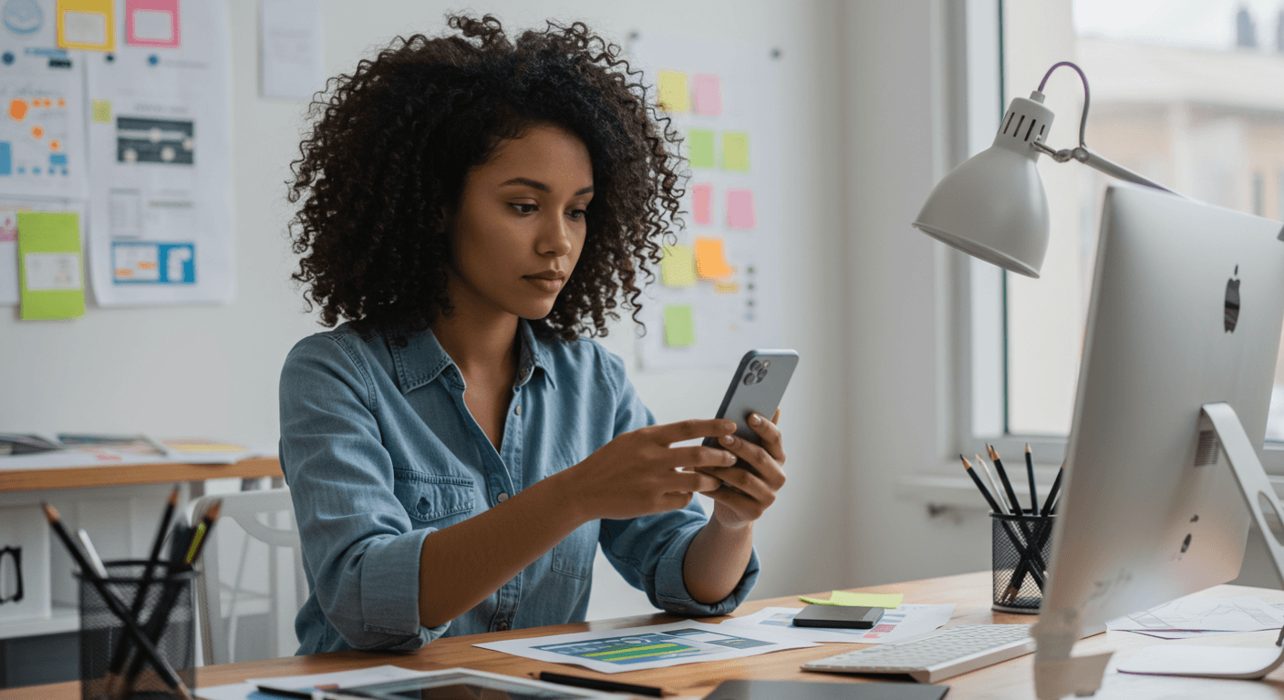 Curso de Software de Celular