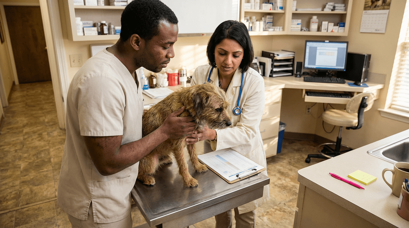 Veterinary Technology Course