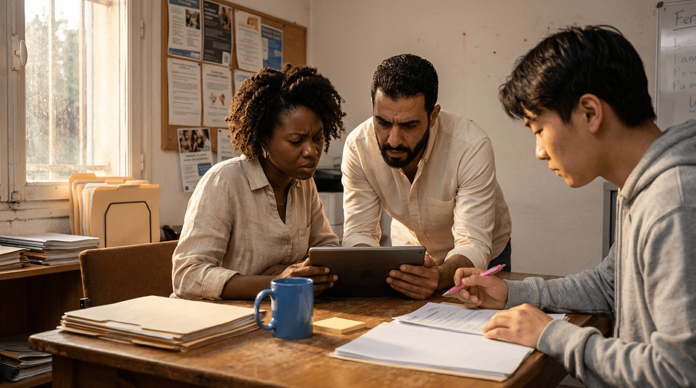 Socio-Professional Integration Training Toulon