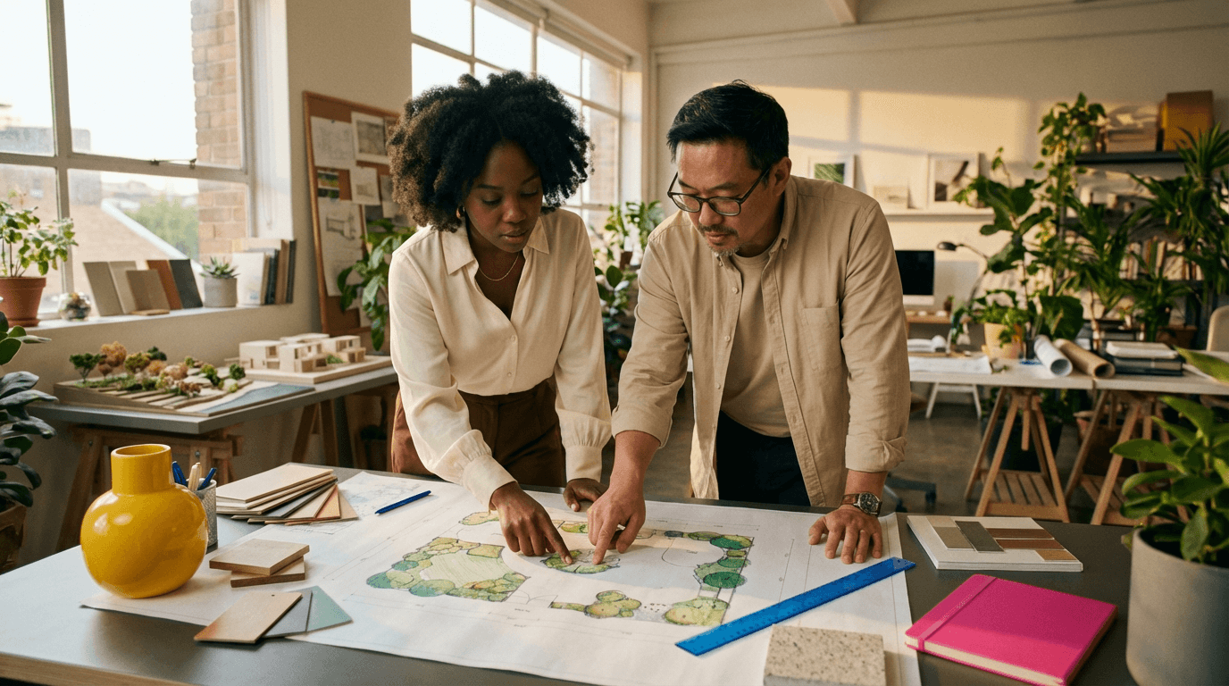 Curso de Garden Design