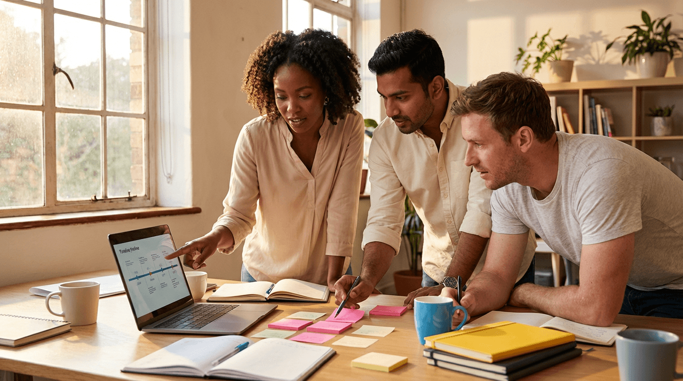 क्रॉस-फंक्शनल प्रबंधन प्रशिक्षण