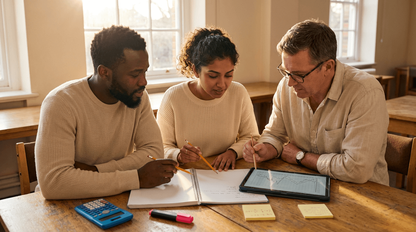 Variation Table Course